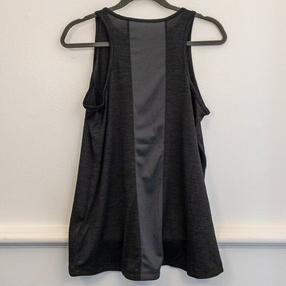 Nike NFL Raiders Tank Top Black Dri-FIT Medium Sleeveless Athletic Shirt - Picture 2 of 3